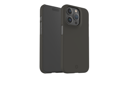 Stormy Grey Snap Case in Gloss - iPhone 15 Series