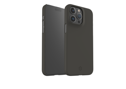 Stormy Grey Snap Case in Gloss - iPhone 15 Series