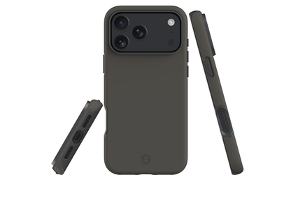 Stormy Grey Case - iPhone 18 Series