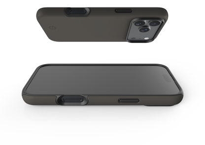 Stormy Grey Case - iPhone 18 Series