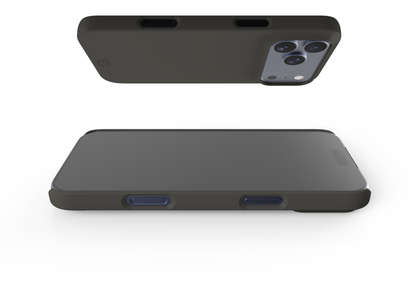 Stormy Grey Snap Case - iPhone 17 Series