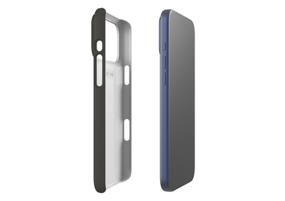 Stormy Grey Snap Case - iPhone 17 Series