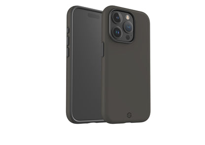 Stormy Grey Case - iPhone 15 Series