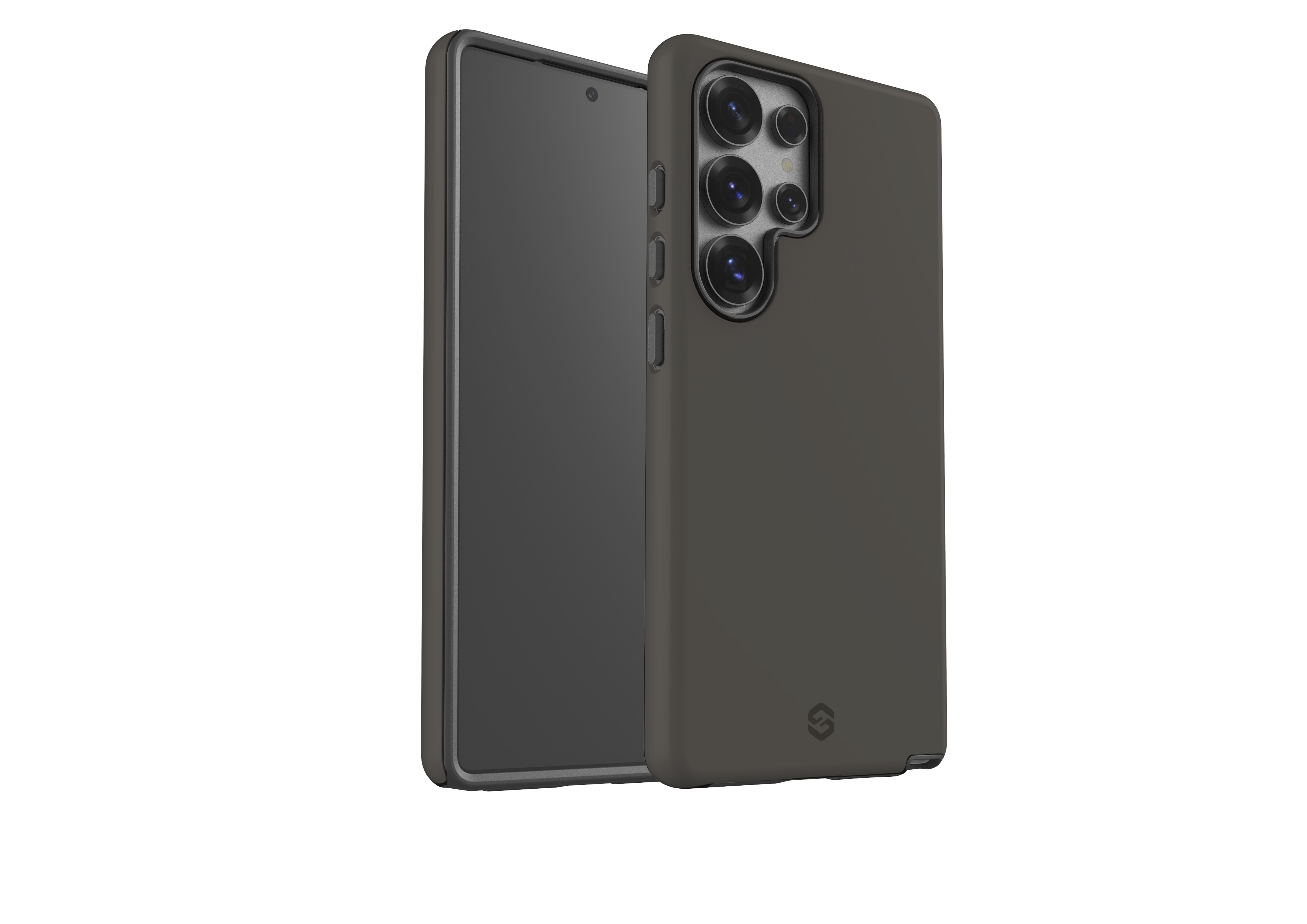 Stormy Grey Case - Samsung Galaxy S25 Series