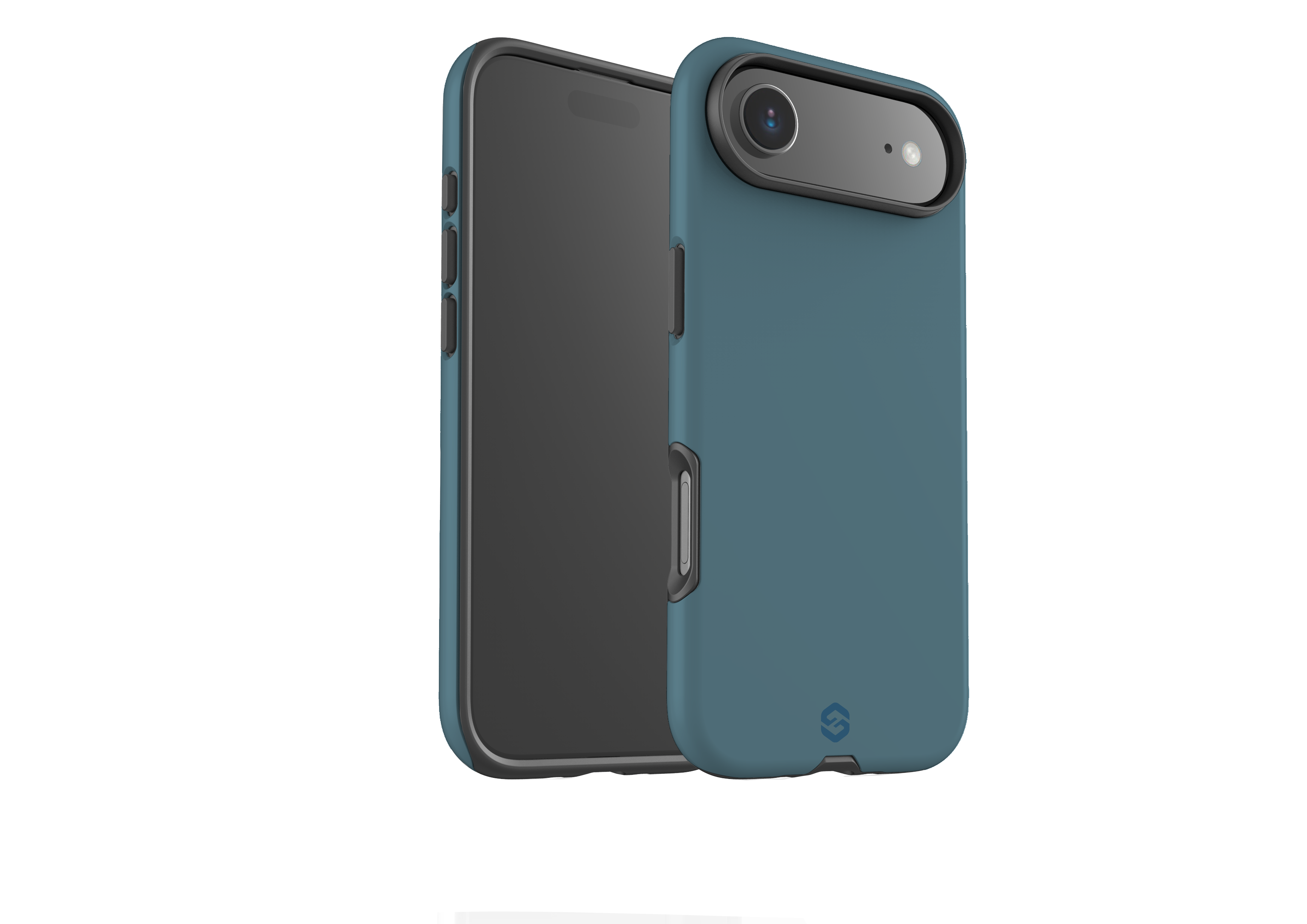 Blissful Blue Case - iPhone 17 Series