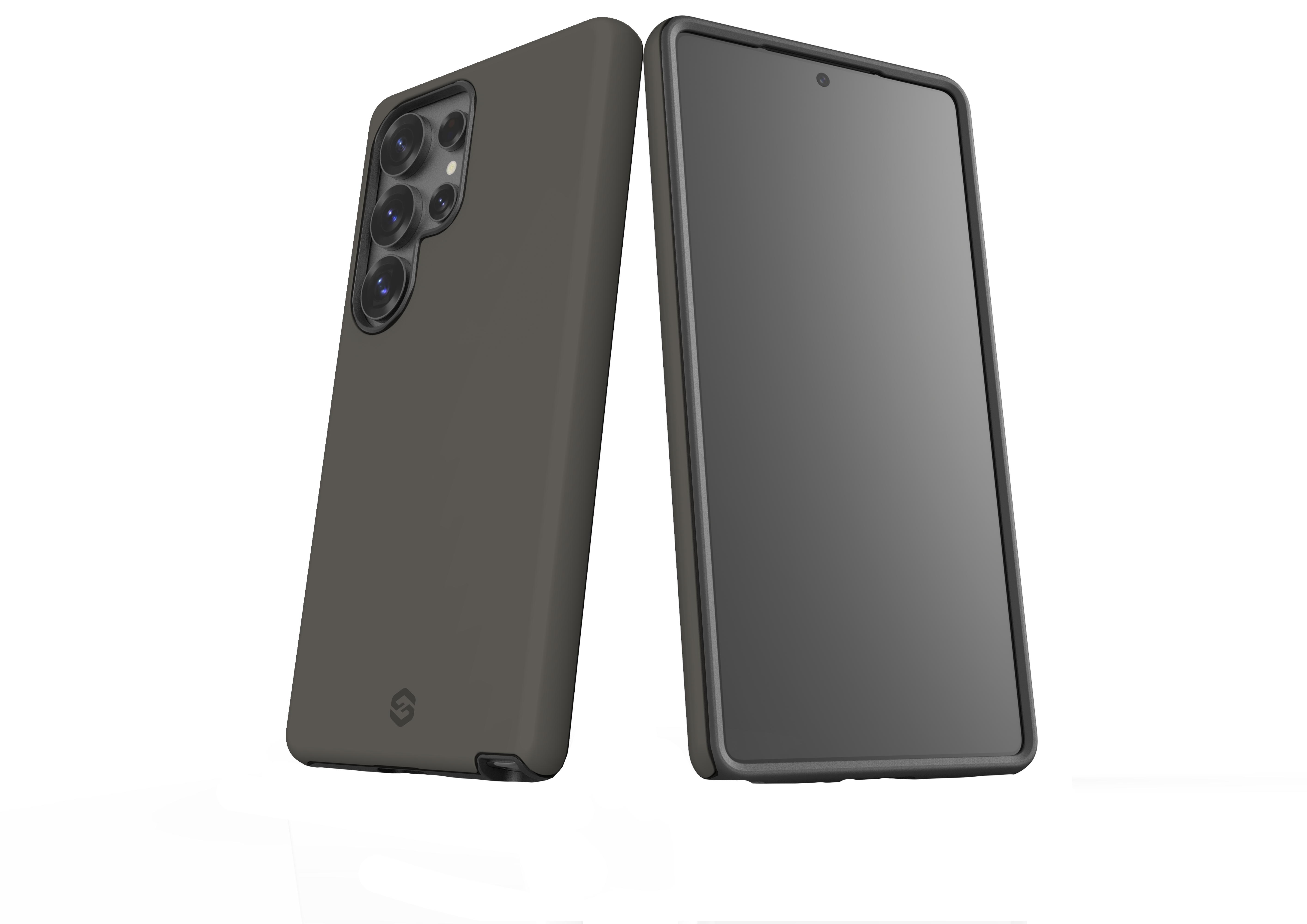 Stormy Grey Case - Samsung Galaxy S25 Series