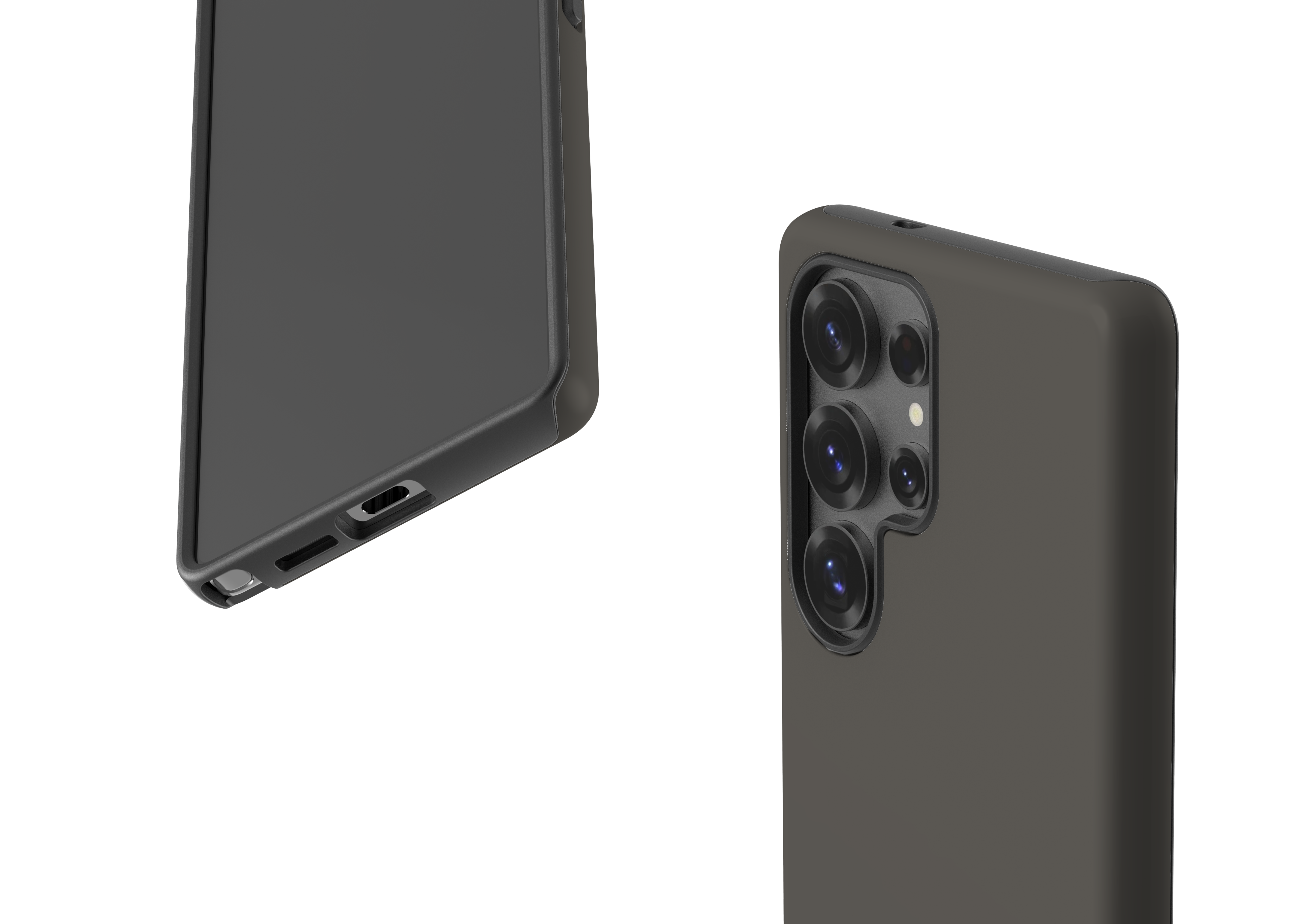 Stormy Grey Case - Samsung Galaxy S25 Series