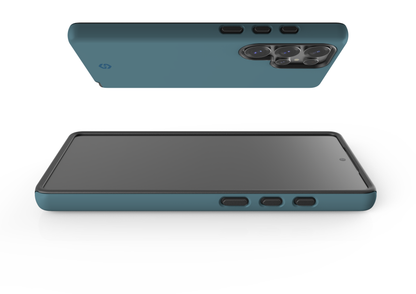 Blissful Blue Case - Samsung Galaxy S25 Series