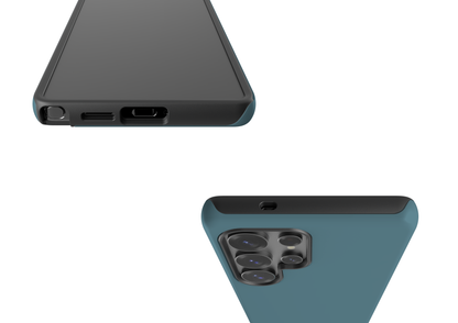 Blissful Blue Case - Samsung Galaxy S25 Series