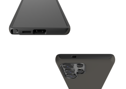 Stormy Grey Case - Samsung Galaxy S25 Series