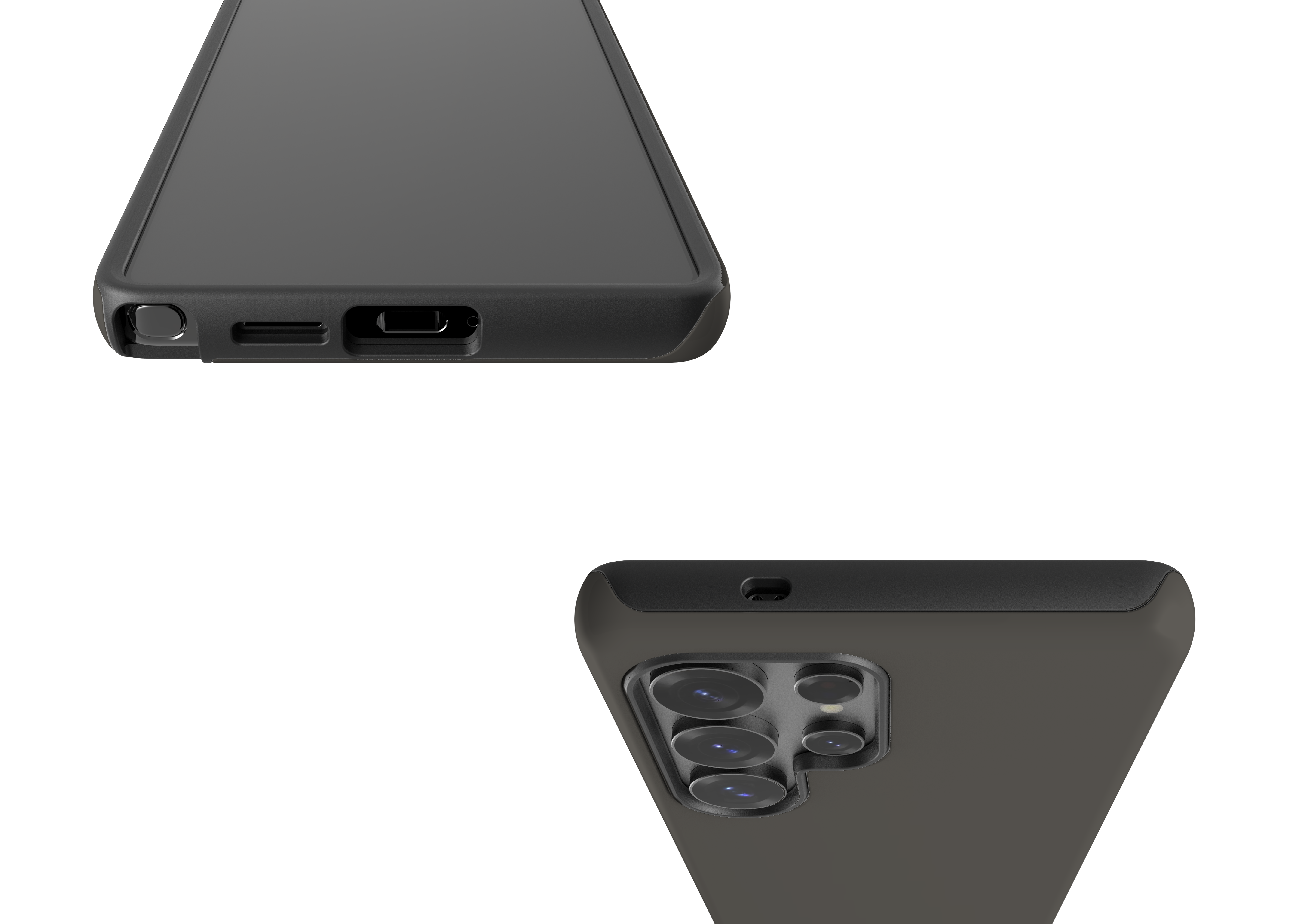 Stormy Grey Case - Samsung Galaxy S25 Series