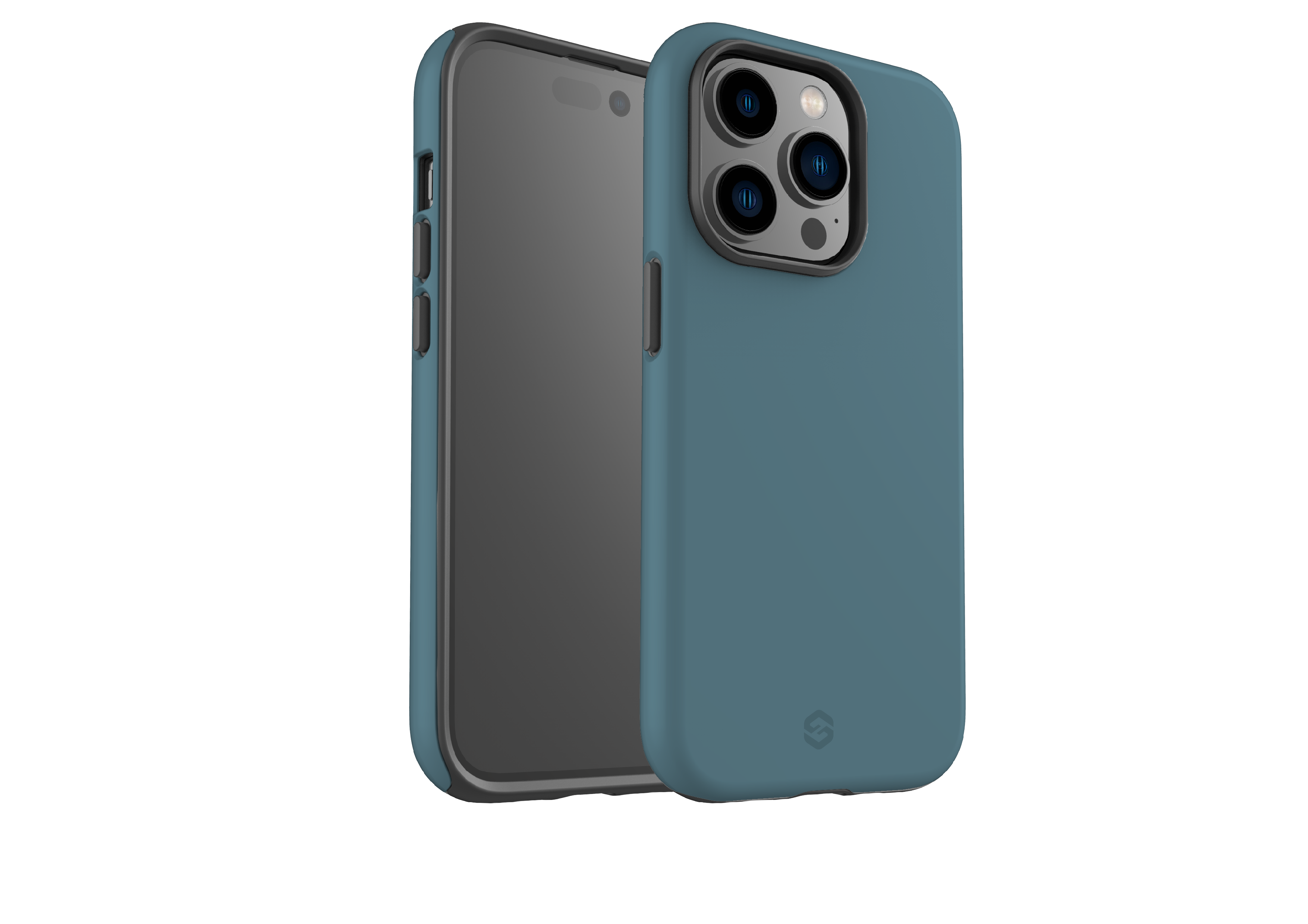 Blissful Blue Case - iPhone 14 Series