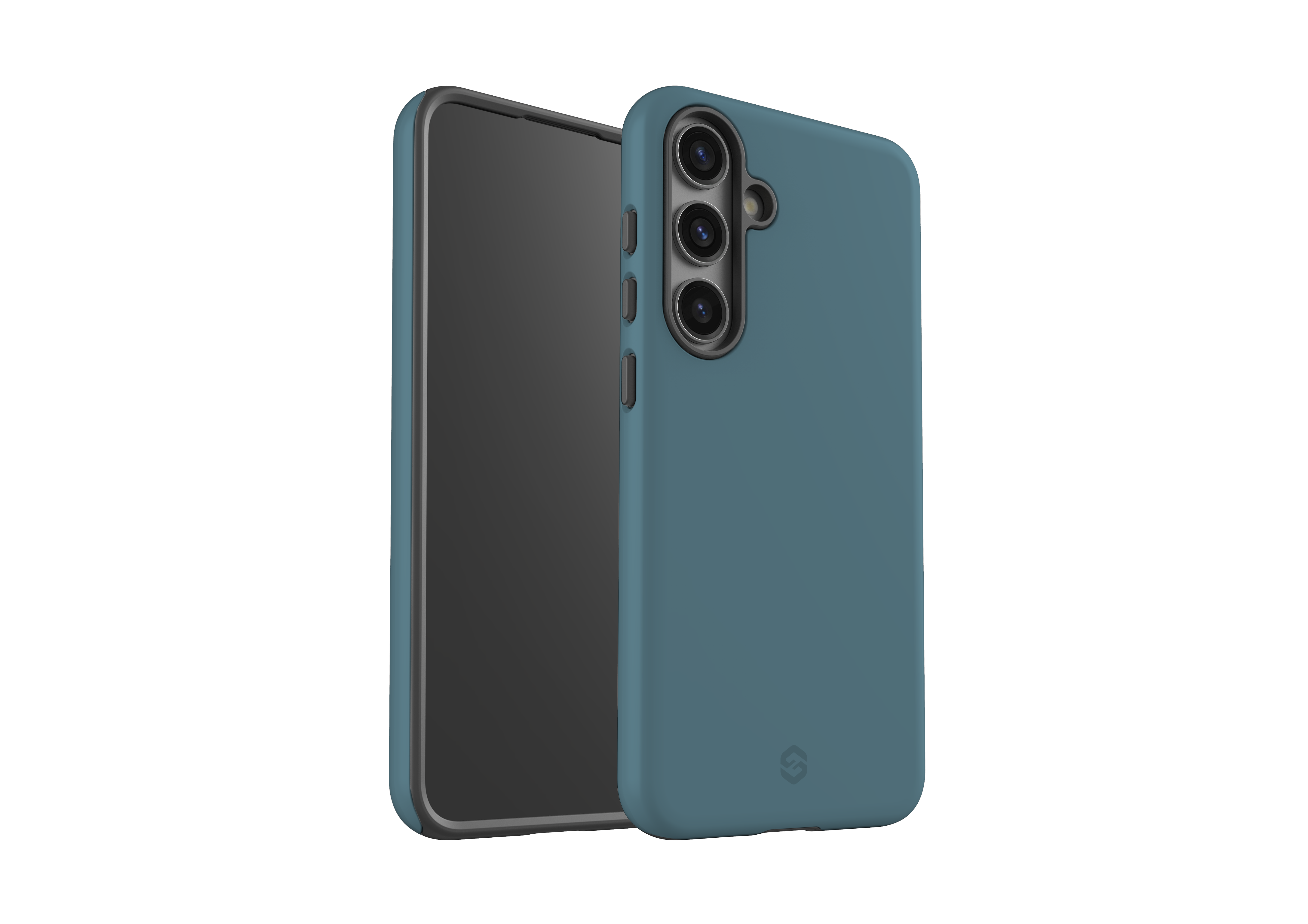 Blissful Blue Case - Samsung Galaxy S24 Series