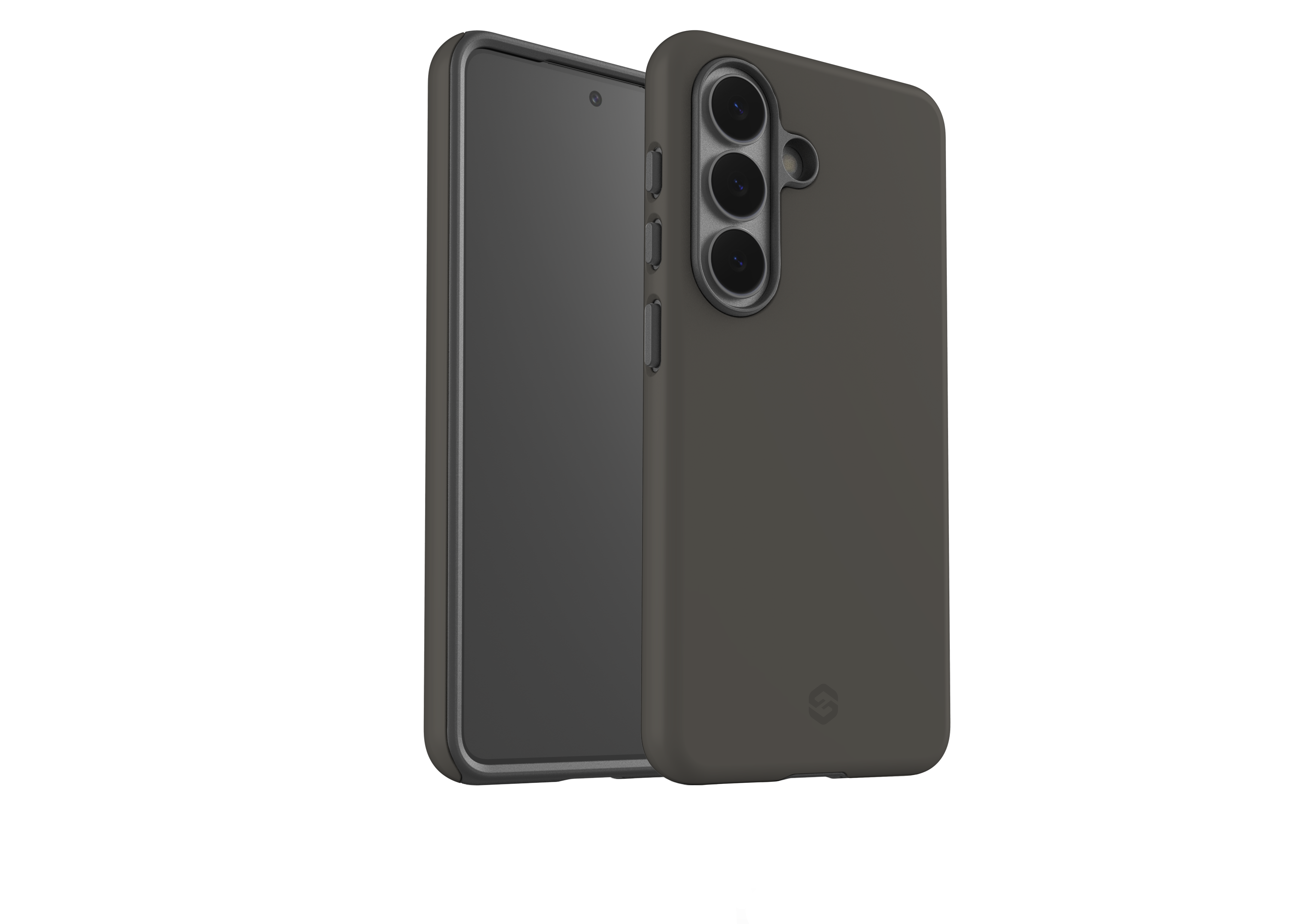 Stormy Grey Case - Samsung Galaxy S26 Series