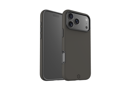 Stormy Grey Case - iPhone 17 Series