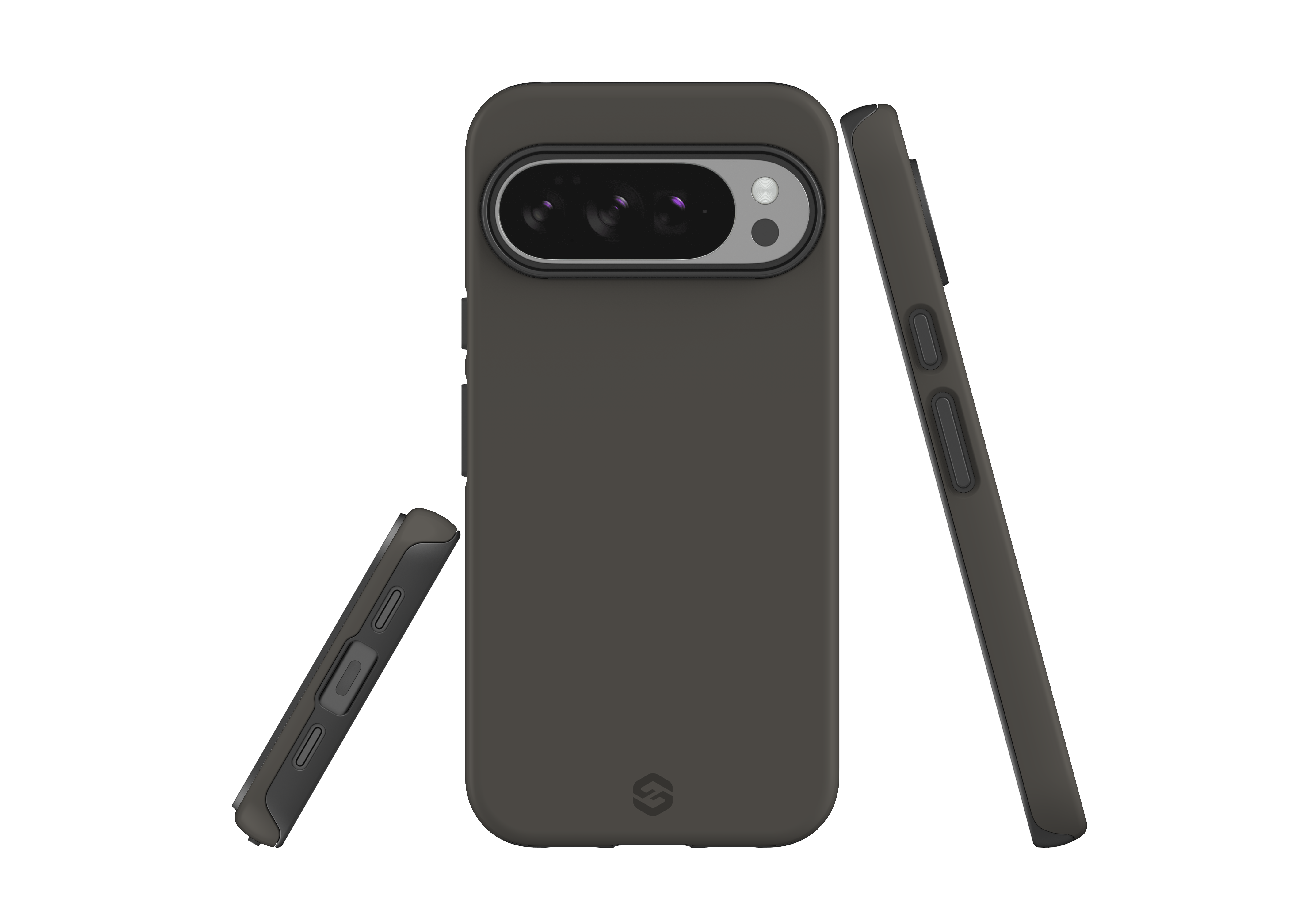 Stormy Grey Case - Google Pixel 10 Series