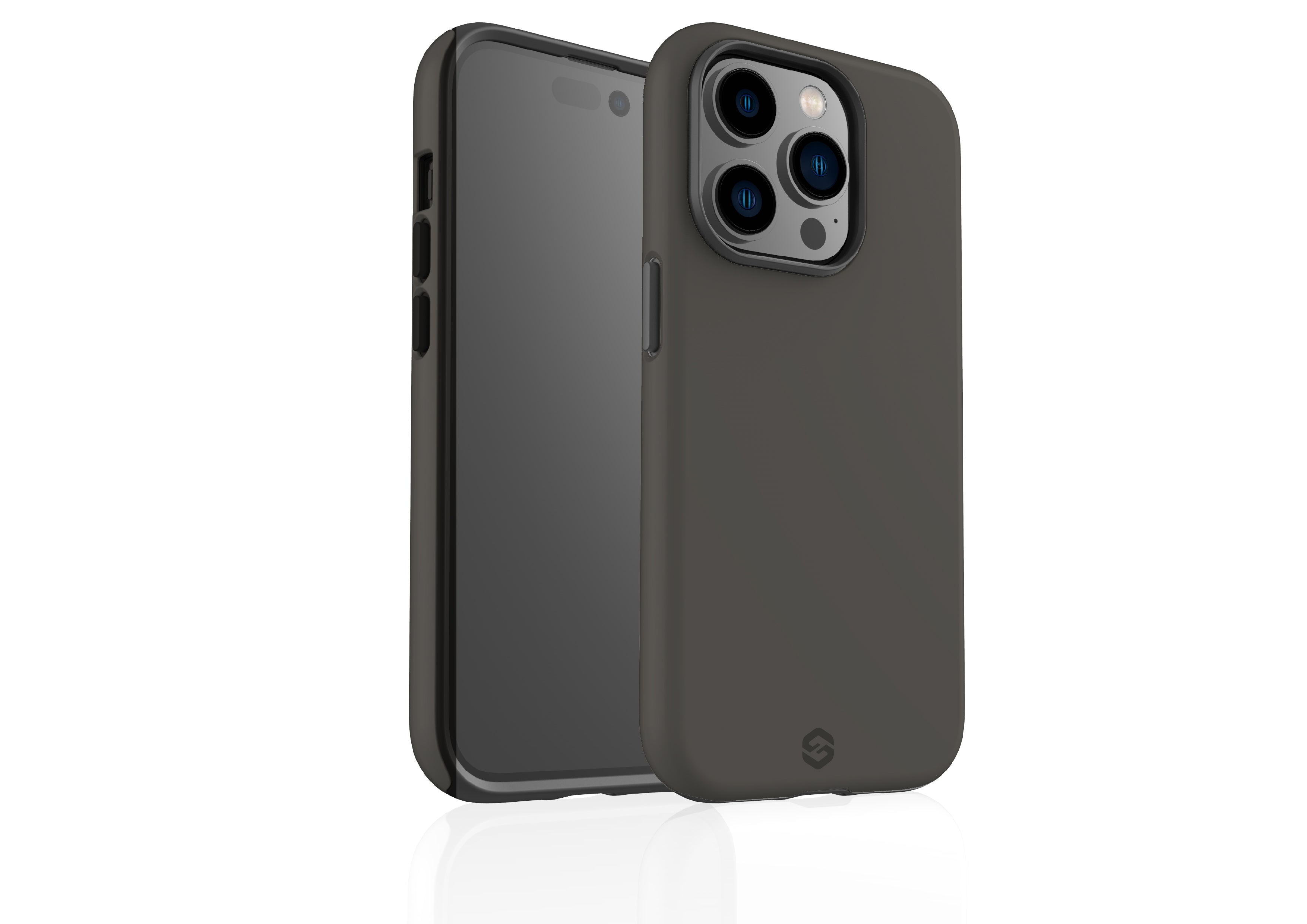 Stormy Grey Case - iPhone 14 Series