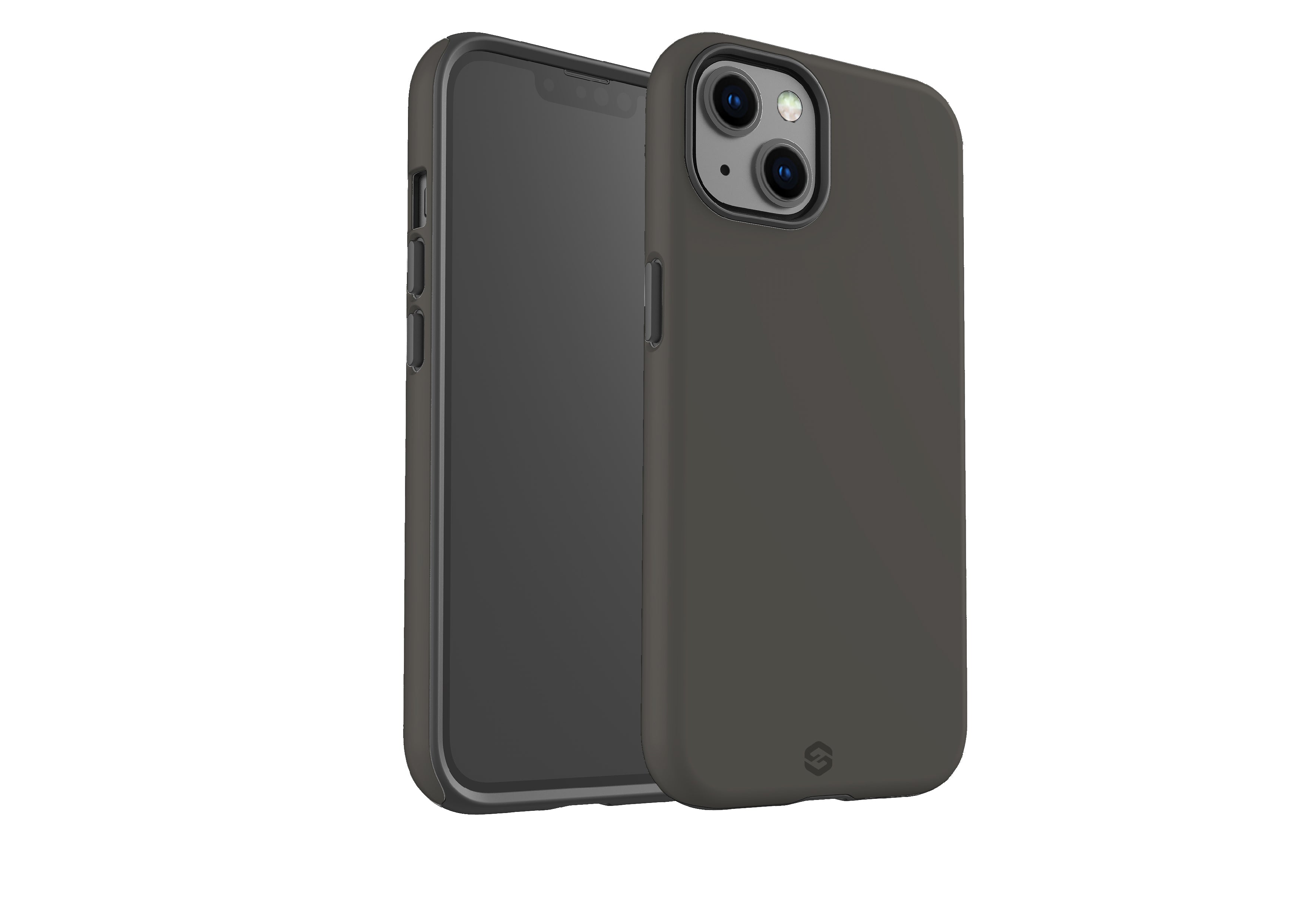 Stormy Grey Case - iPhone 13 Series