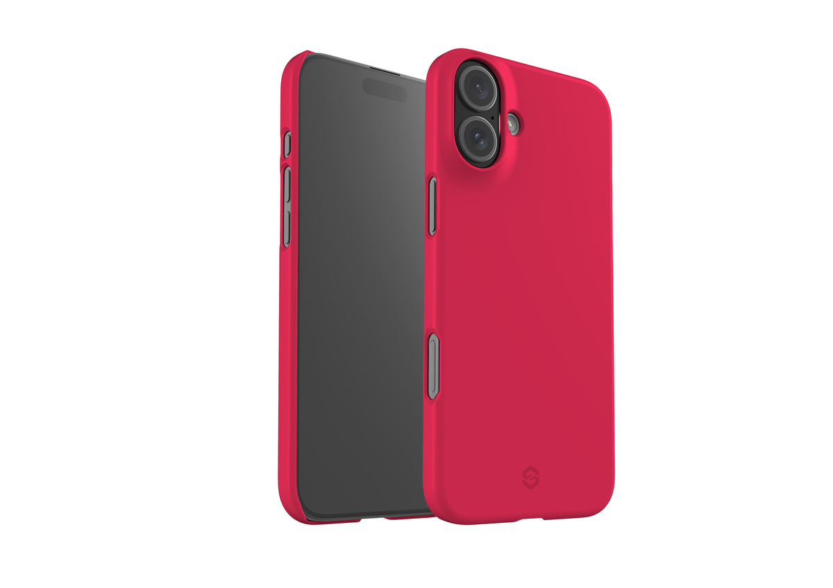 Roaring Red Snap Case - iPhone 16 Series