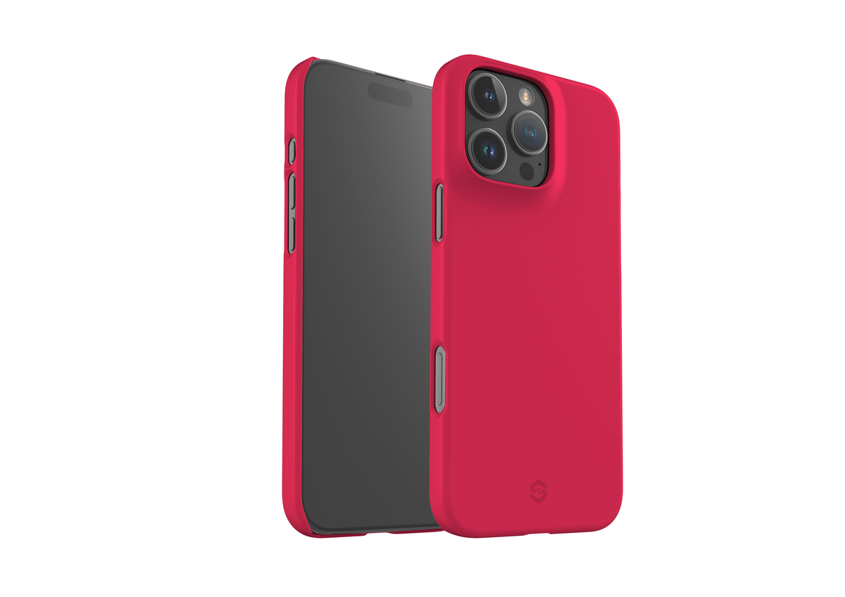 Roaring Red Snap Case - iPhone 16 Series