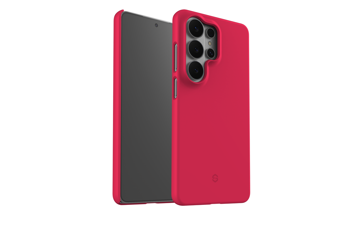 Roaring Red Snap Case in Gloss - Samsung Galaxy S26 Series