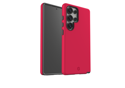 Roaring Red Case - Samsung Galaxy S25 Series