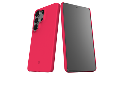 Roaring Red Snap Case in Gloss - Samsung Galaxy S26 Series