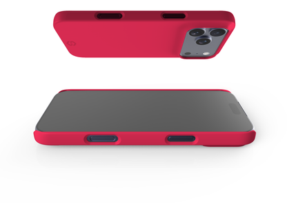 Roaring Red Snap Case - iPhone 17 Series