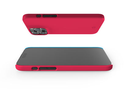 Roaring Red Snap Case - iPhone 16 Series