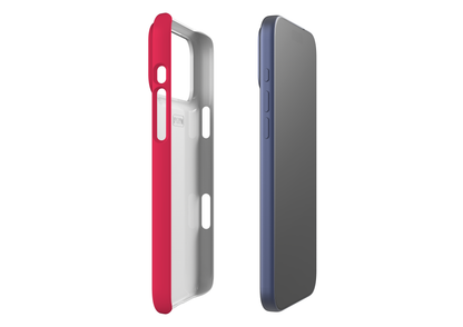 Roaring Red Snap Case - iPhone 17 Series