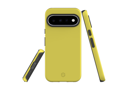 Mellow Yellow Case - Google Pixel 11 Series