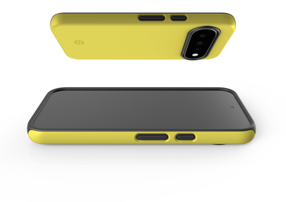 Mellow Yellow Case - Google Pixel 11 Series
