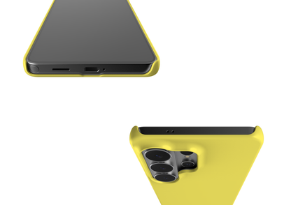 Mellow Yellow Snap Case in Gloss - Samsung Galaxy S26 Series