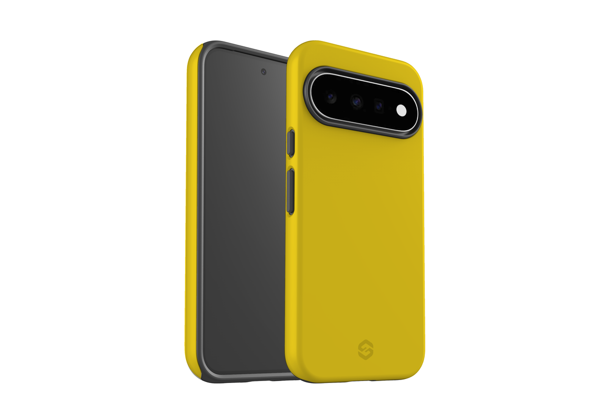 Mellow Yellow Case - Google Pixel 11 Series
