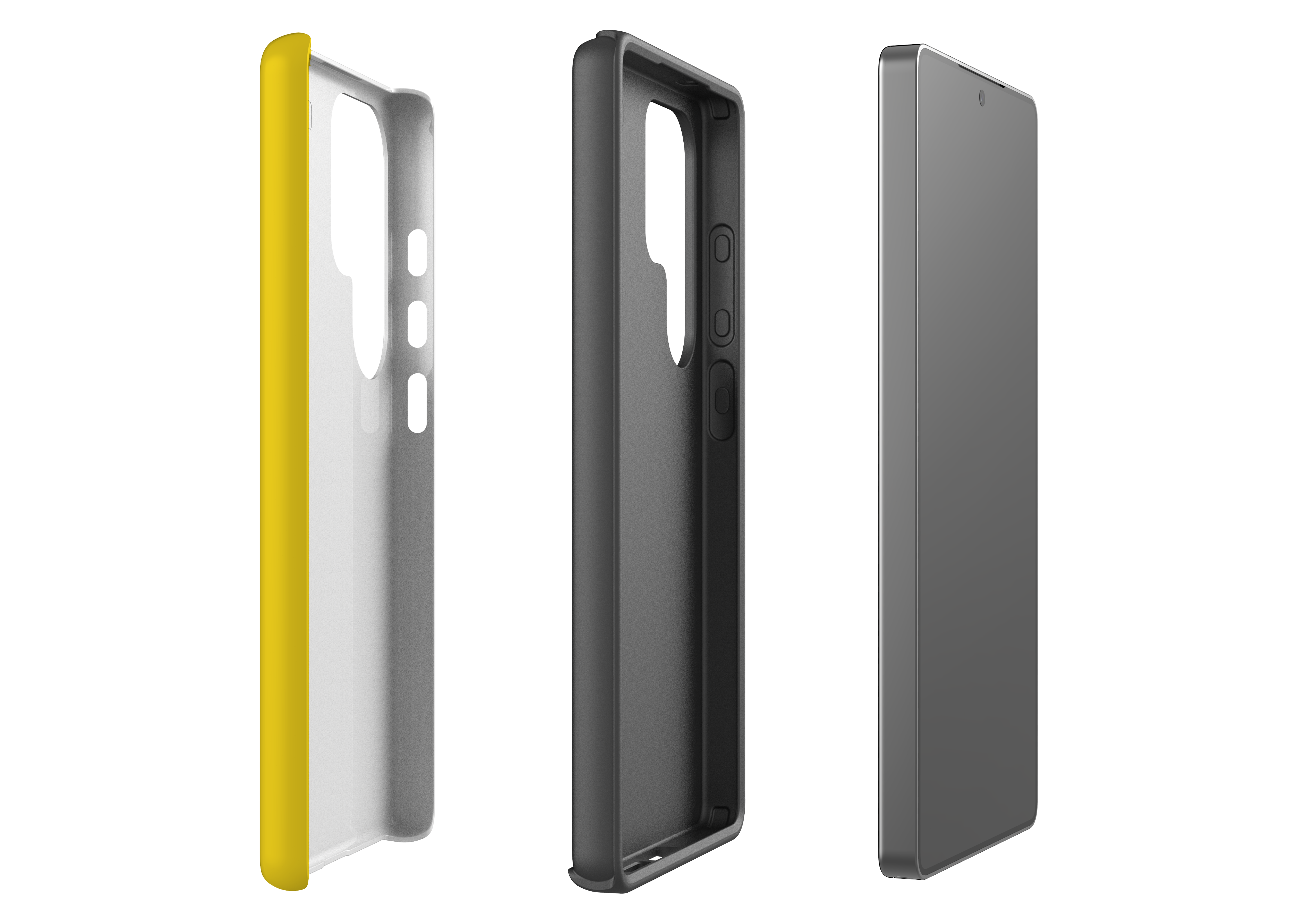 Mellow Yellow Case - Samsung Galaxy S25 Series