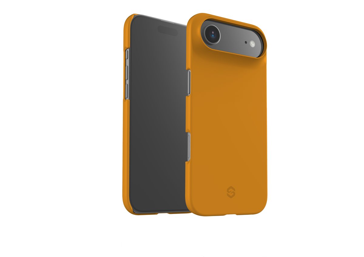 Blushing Coral Snap Case - iPhone 17 Series