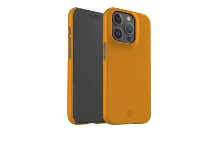 Blushing Coral Snap Case in Gloss - iPhone 15 Series