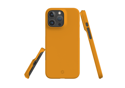 Blushing Coral Snap Case - iPhone 16 Series