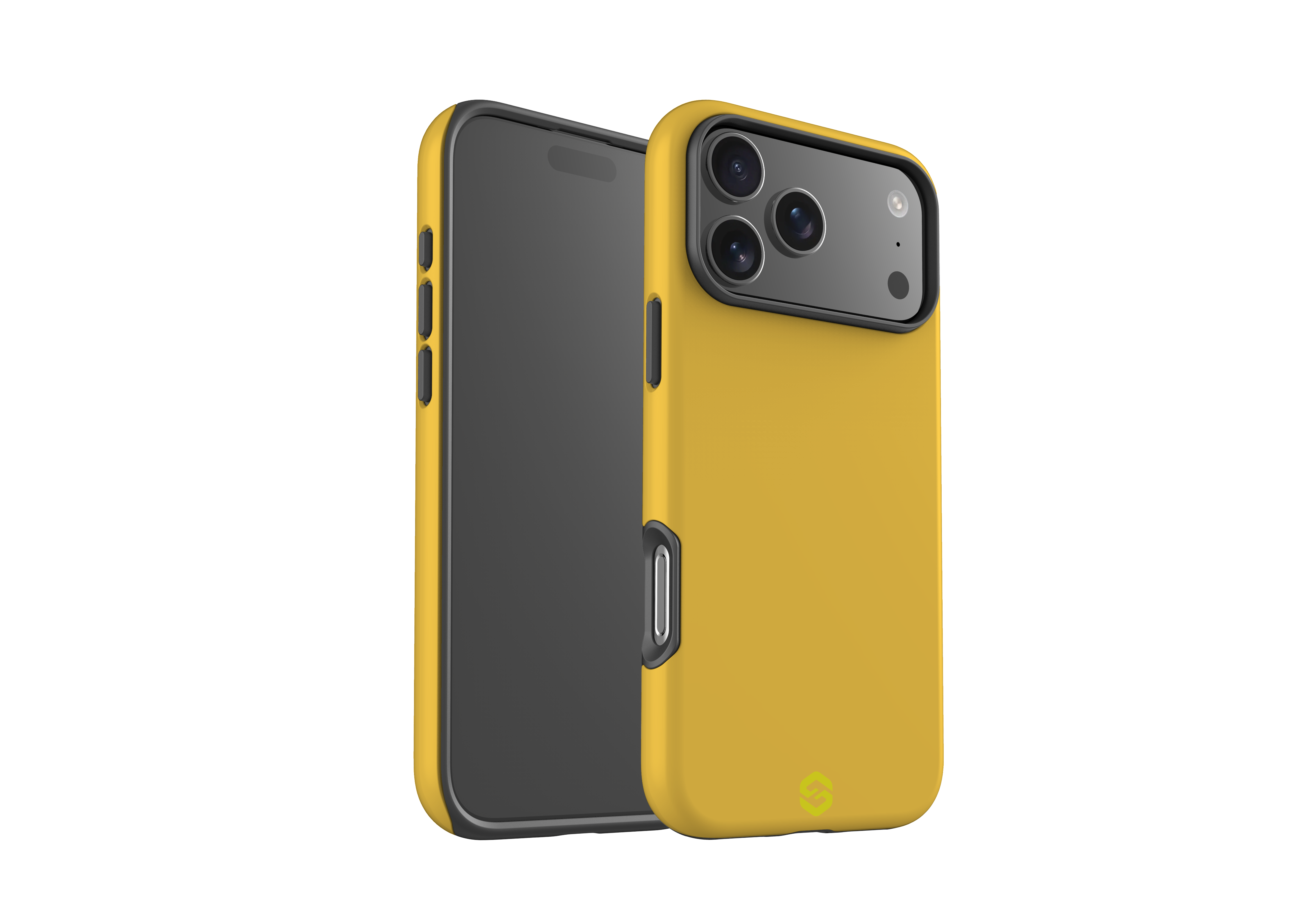 Mellow Yellow Case - iPhone 17 Series