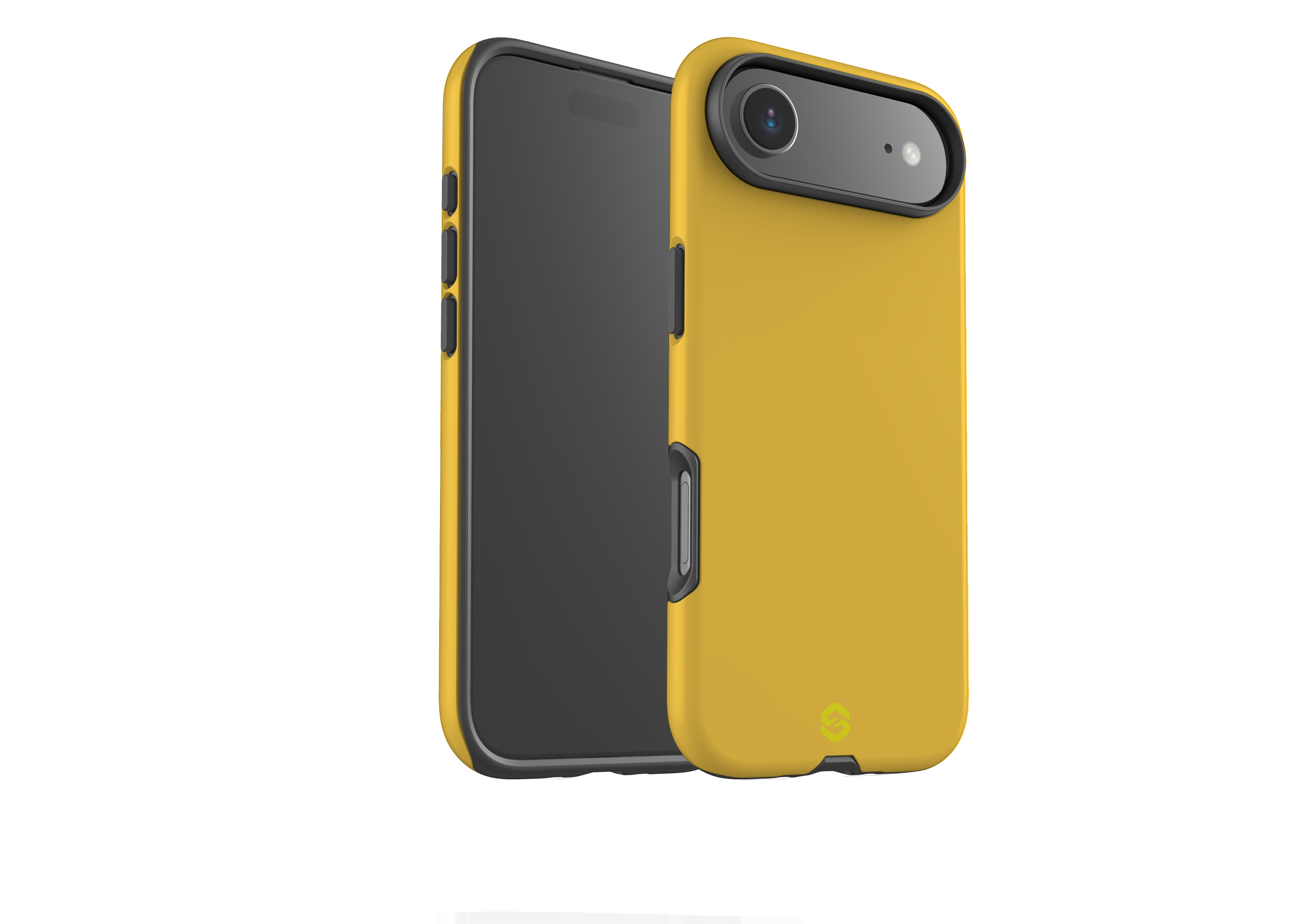 Mellow Yellow Case - iPhone 17 Series