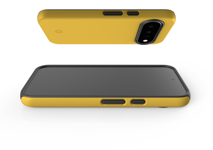 Mellow Yellow Case - Google Pixel 11 Series