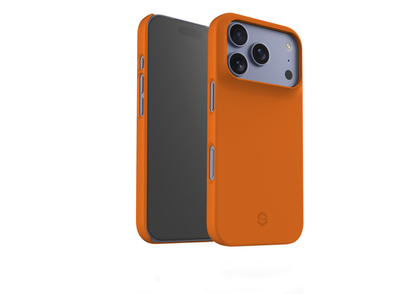 Blushing Coral Snap Case - iPhone 17 Series