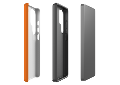 Blushing Coral Case - Samsung Galaxy S25 Series