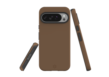 Basic Brown Case - Google Pixel 10 Series