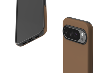 Basic Brown Case - Google Pixel 10 Series
