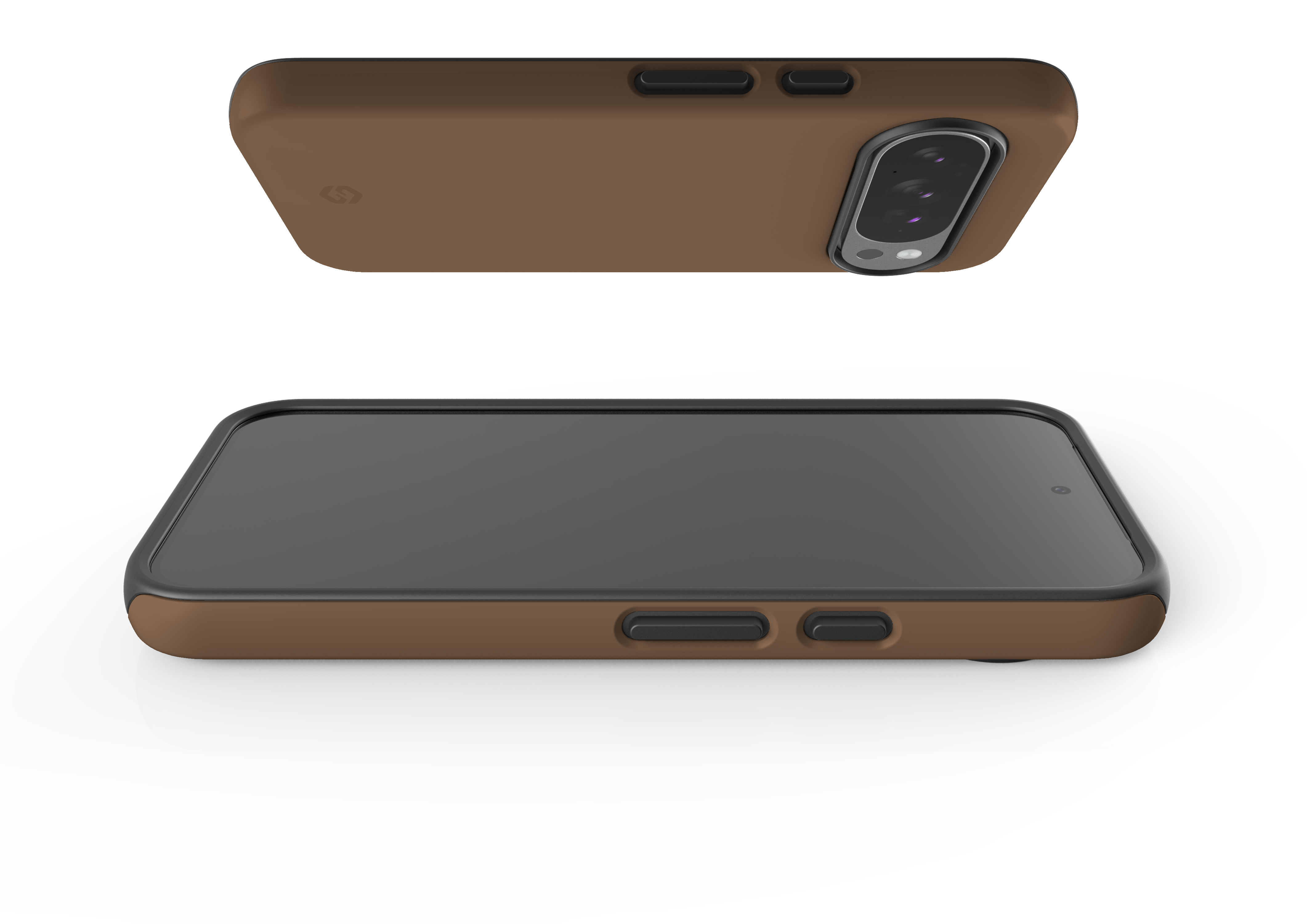Basic Brown Case - Google Pixel 10 Series