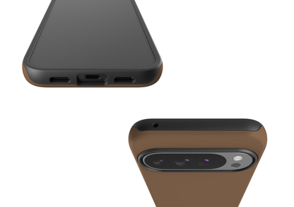 Basic Brown Case - Google Pixel 10 Series