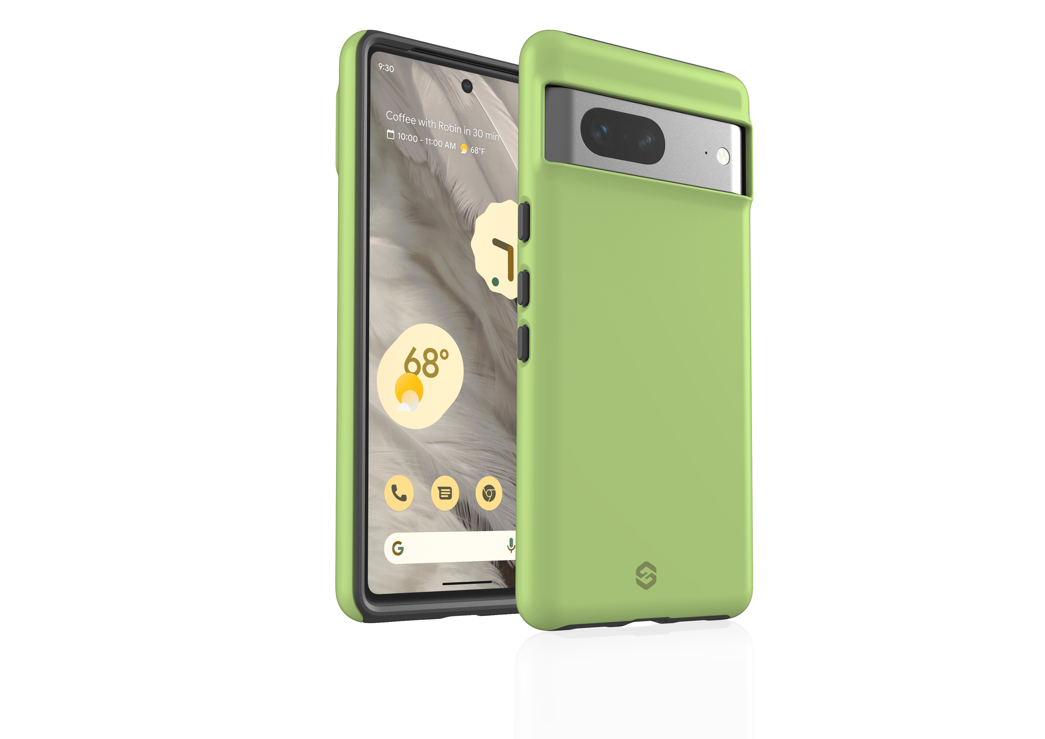 Go Green Case - Google Pixel Series