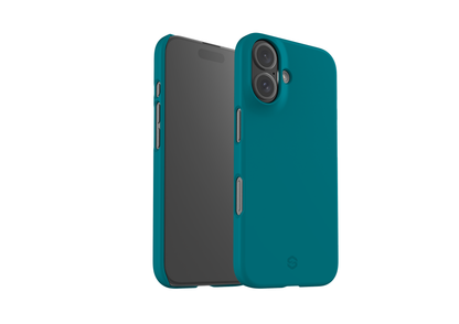 Blissful Blue Snap Case - iPhone 16 Series