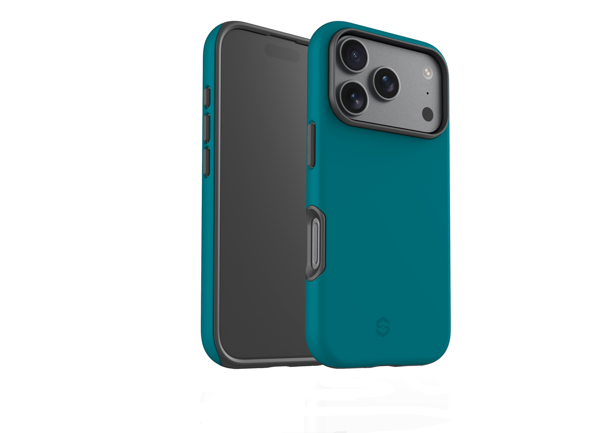 Blissful Blue Case - iPhone 18 Series
